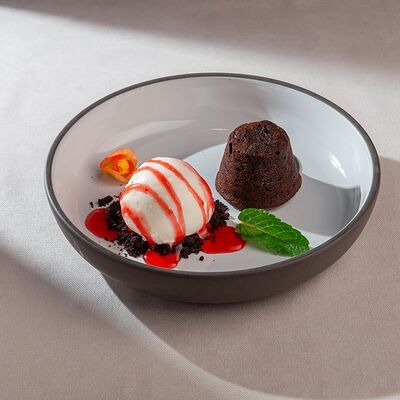 Шоколадный фондан в Sarang по цене 405 ₽