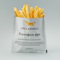 Картофель фри L в Лиса пришла
