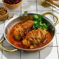 Овощные голубцы в ЛарисуВаннуХочу