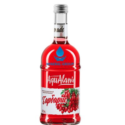 Лимонад AquAlania Барбарис в Жарево24 по цене 230 ₽