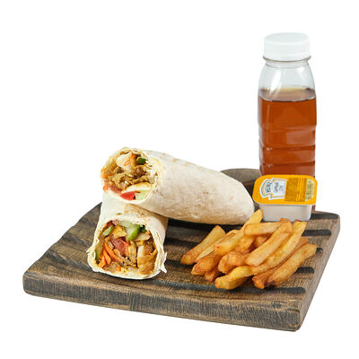 Комбо №3 в Лаваш Джан по цене 798 ₽