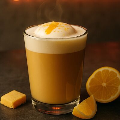 Раф Лимонный Пирог в Культ Кофе по цене 520 ₽