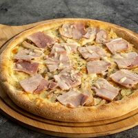 Бекон с курицей в Мама Токио