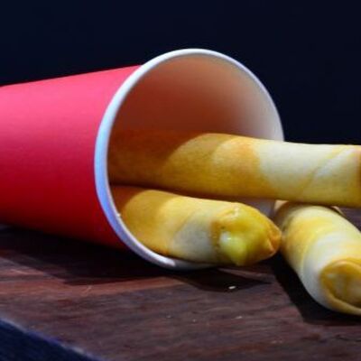 Сырные сигары в ЖаРим в КайФ по цене 390 ₽