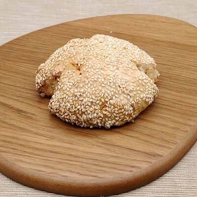 Булочка зерновая Фитнес в Кафе-пекарня Susser по цене 50 ₽