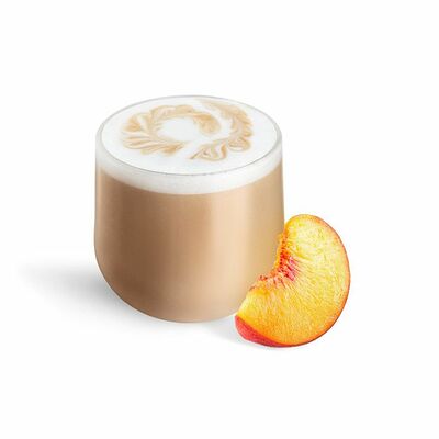 Цветочный латте в БлинБери по цене 149