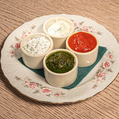 Песто в 12 cafe по цене 140 ₽