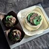 Комбо-набор Бенто-торт Моему защитнику и 2 капкейка в Marys Cakes по цене 2390