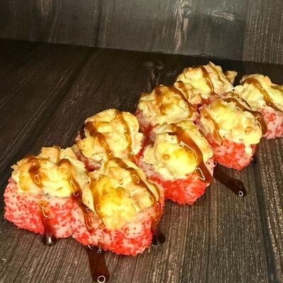 Гриль Мидии в Вкусное место по цене 500 ₽