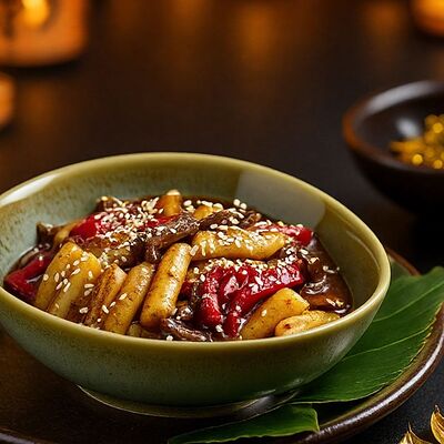 Токпокки в Shegai Family по цене 870 ₽