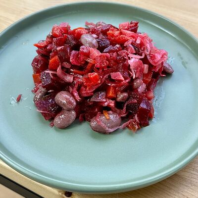 Винегрет в Аппетито по цене 180 ₽