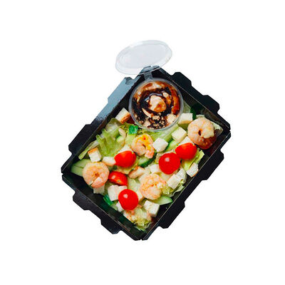 Салат с креветками в Кофенакофе по цене 270 ₽