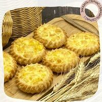 Перепечки с картофелем 9 шт. в О! ПЕРЕПЕЧИ