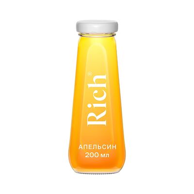 Апельсиновый сок Rich в Kabuki по цене 270 ₽