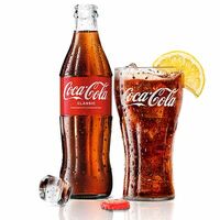 Coca-Cola Classic в GizBiz Burger Halal