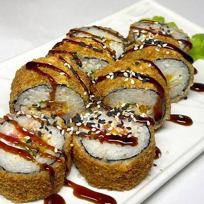 Горячий ролл Муракамив Iago по цене 540 ₽