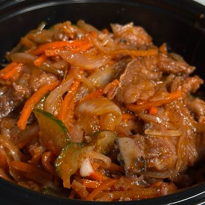 Салат Рыба-хе Сазан в Пянсе по цене 279 ₽