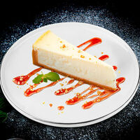 Чизкейк в Евразия-Экспресс