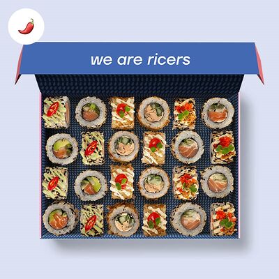 Secret Set в Ricers по цене 1190