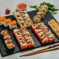 Сет Популярный в TOTO ROLLS