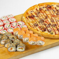 Логотип Fast fox