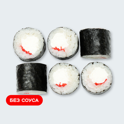 Маки с сыром в Суши Сет по цене 319 ₽