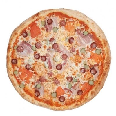 Пицца Охотничья в Garage по цене 930 ₽