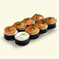 Ролл Крабстэр Запечённый в Khaki Sushi