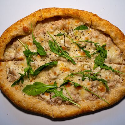 Пиде с цыпленком в Рога Лося по цене 390 ₽