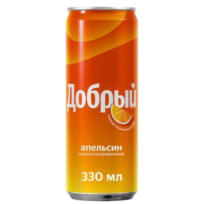 Добрый Апельсин в Jonathan по цене 290 ₽
