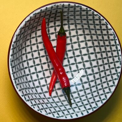 Свежий острый чили в Thai Fun по цене 60 ₽