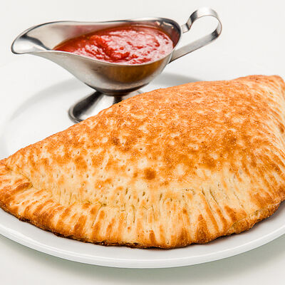 Закрытая пицца Гриль Гурме в Joys Pizza по цене 349