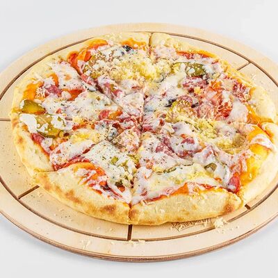 Пицца Мясная в Pizza di Antonio по цене 790 ₽