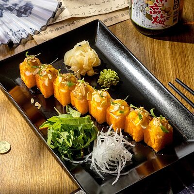 Сливочный манго ролл в ВАЗИЮ по цене 1299 ₽