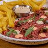 Тартар с картофельными диперами в The Rocket Bar по цене 950