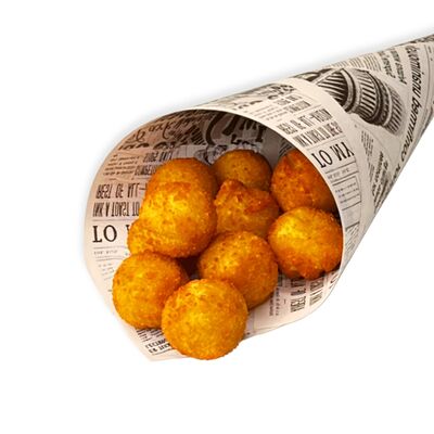 Картофельные шарики в Суши молл по цене 279 ₽