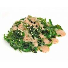 Салат чука с ореховым соусом в Маленькая Флоренция по цене 404 ₽