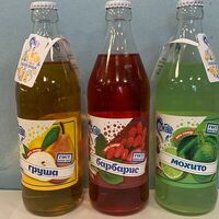 Лимонад в Шаверма