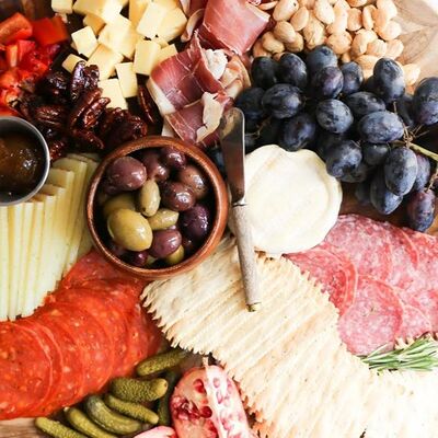 Антипасти в Новые Лица по цене 11000 ₽