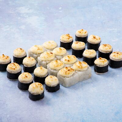 Мини-сет №6 в Rocky Rolls - японская кухня по цене 749 ₽