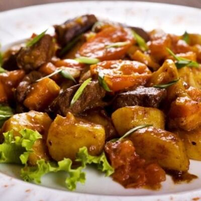 Мясо по-домашнему в Щербет по цене 770 ₽