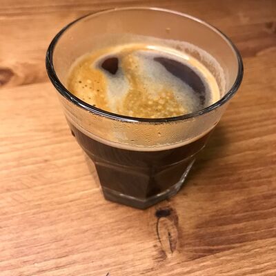 Американо в БаристаМосква по цене 150 ₽