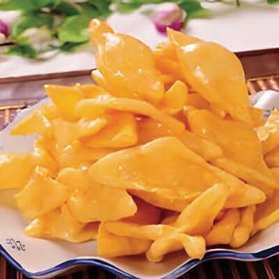 B64 Яйцо в кляре 酥黄菜 в Charlie tea по цене 680 ₽