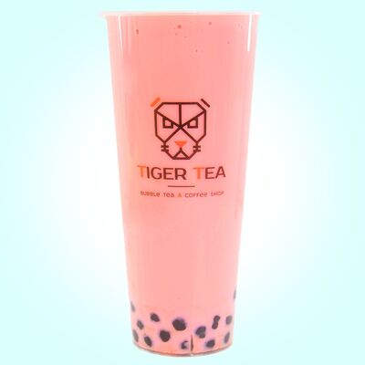 Жемчужная клубника в Tiger Tea по цене 388 ₽