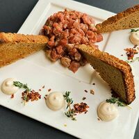 Логотип Трюфель