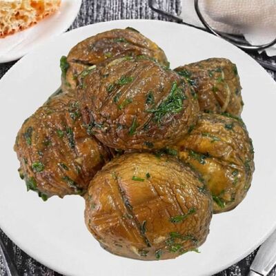 Шампиньоны на мангале в ARM HOUSE по цене 360 ₽