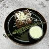 Гренки чесночные в Масаго по цене 250