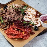 Мясное ассорти в Artfood