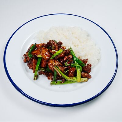 Курица Гунбао в Китайка по цене 520 ₽