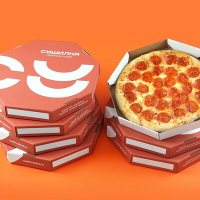 Комбо 7 пицц в Сушилка по цене 4950 ₽